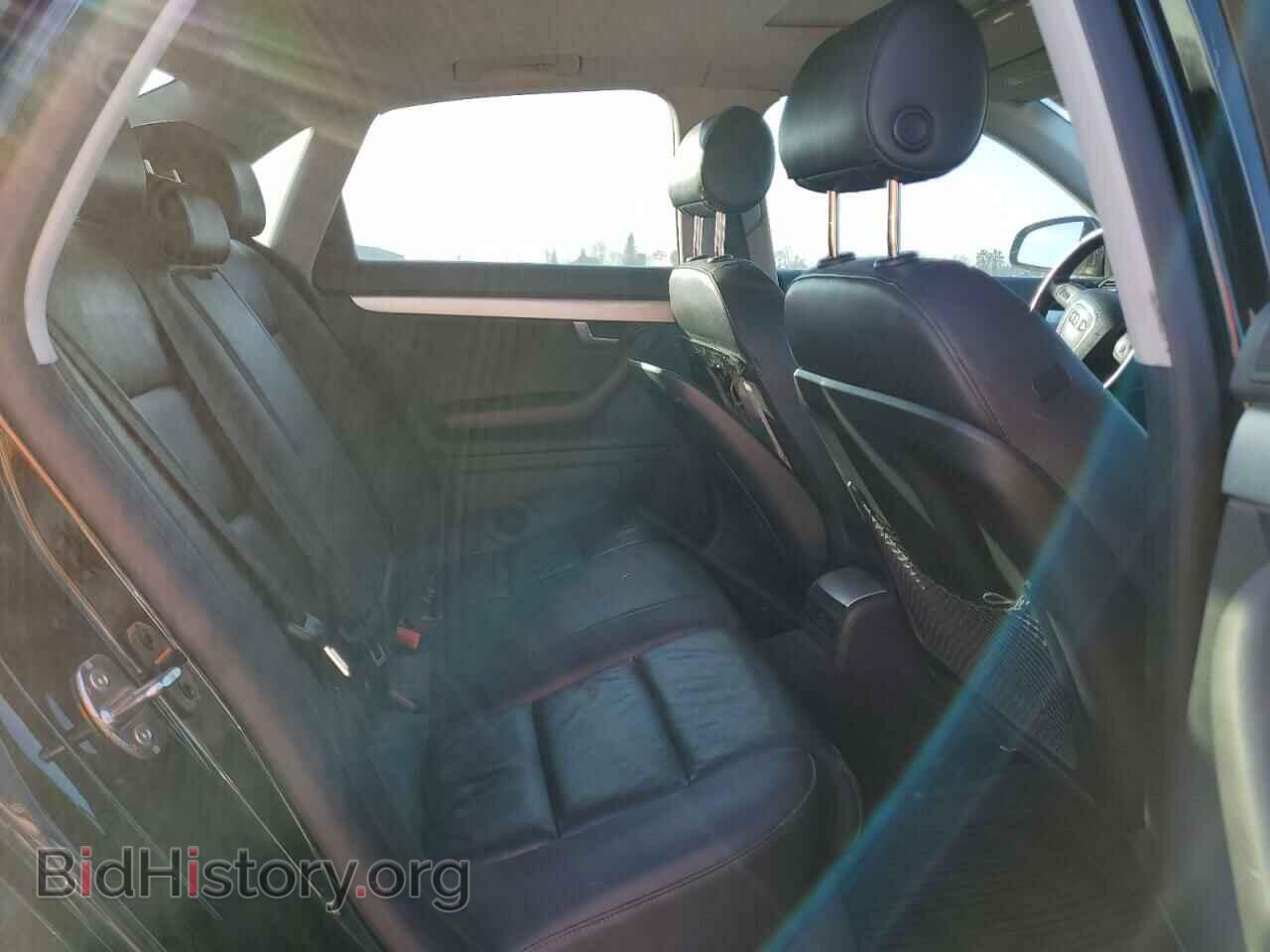 2008 AUDI A4 - VIN: WAUDF78E08A018476 - Фото 10