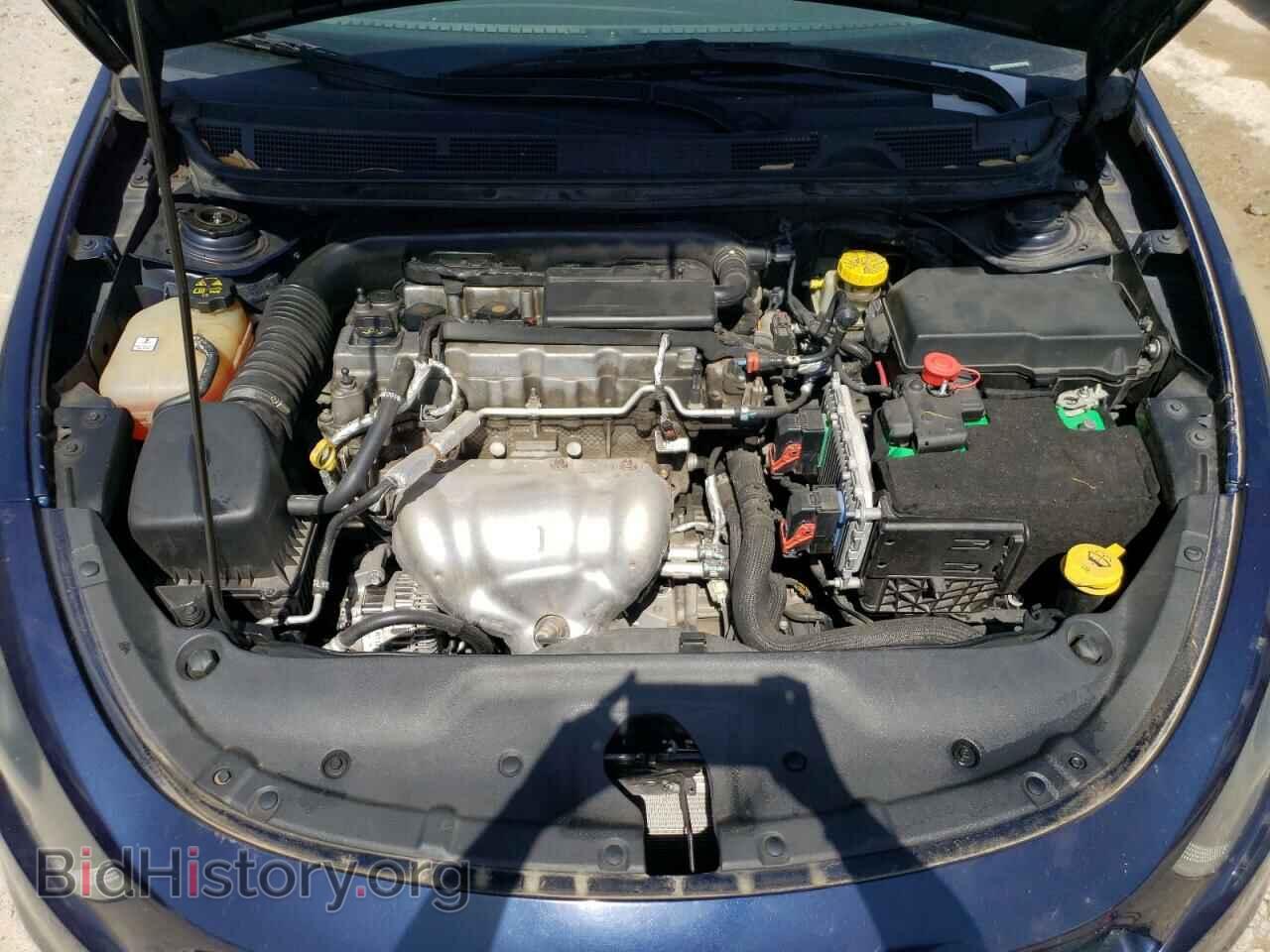 2014 DODGE DART - VIN: 1C3CDFBB5ED675009 - Фото 7