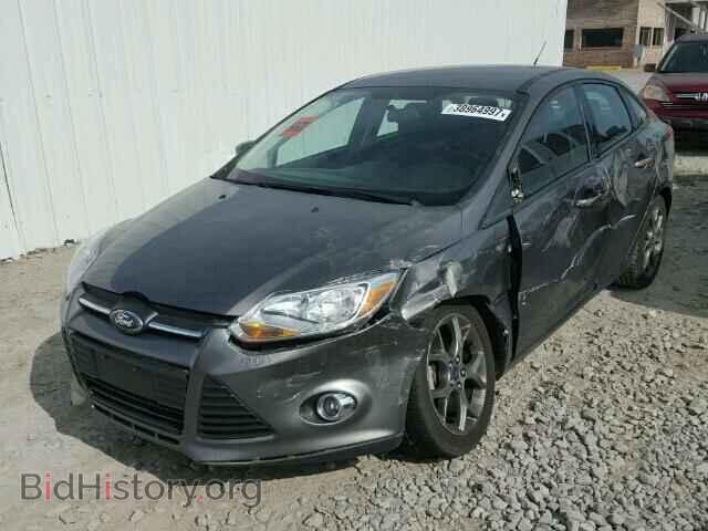 2013 FORD FOCUS - VIN: 1FADP3F26DL227534 - Photo 2