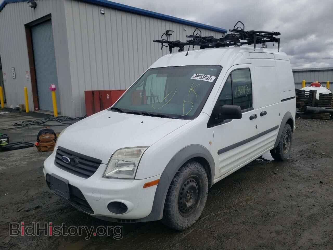 2011 FORD TRANSIT CO - VIN: NM0LS7DNXBT062638 - Фото 2