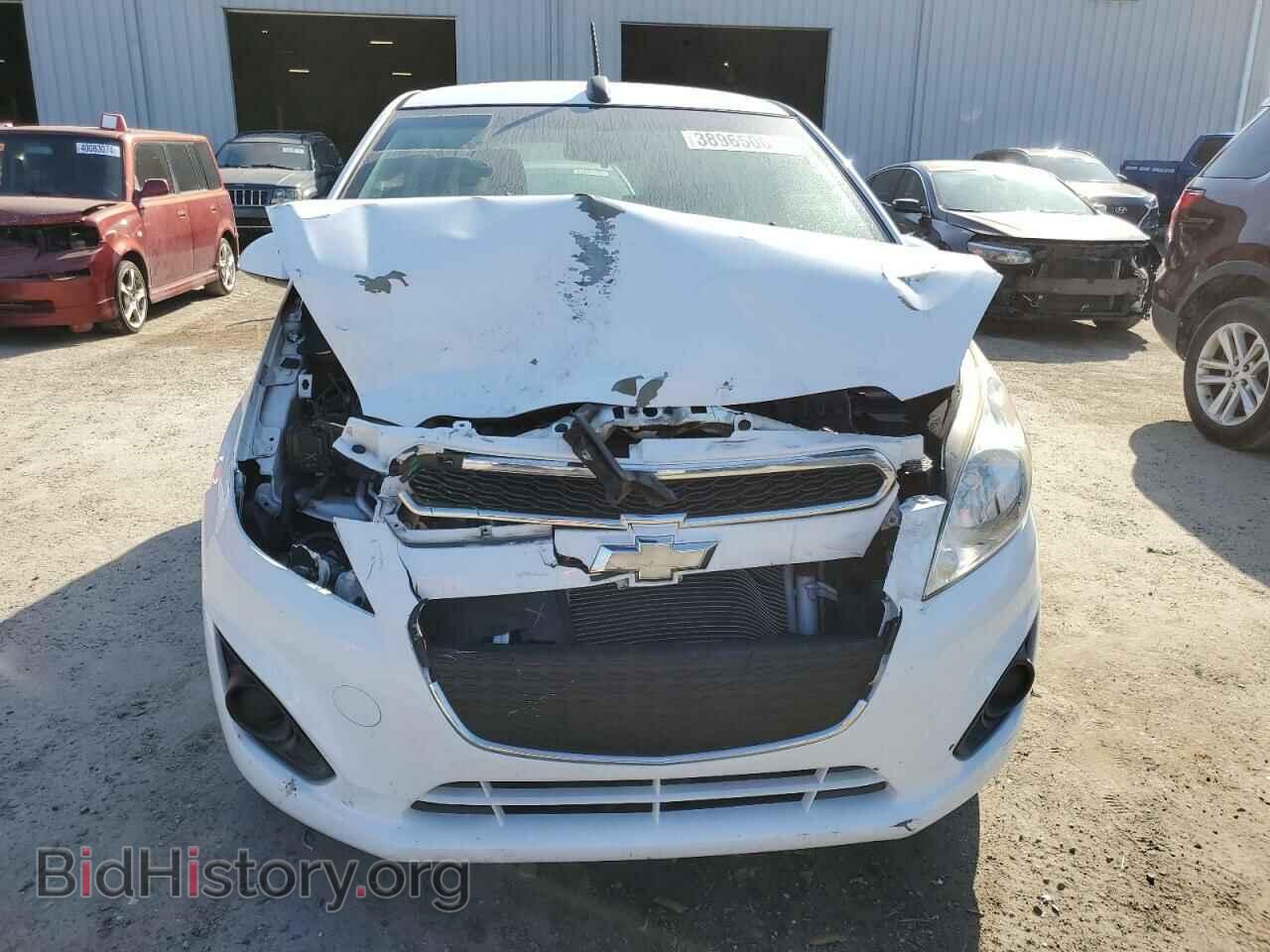 2015 CHEVROLET SPARK - VIN: KL8CB6S94FC794457 - Фото 5