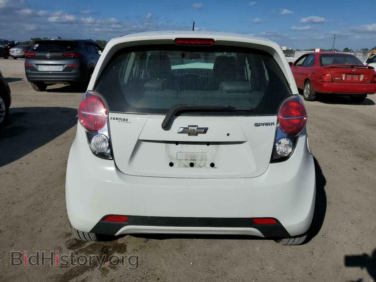 2015 CHEVROLET SPARK - VIN: KL8CB6S94FC794457 - Фото 6