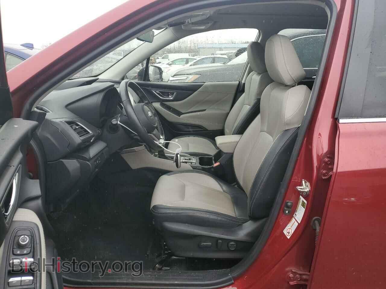2019 SUBARU FORESTER - VIN: JF2SKASC5KH511077 - Фото 7