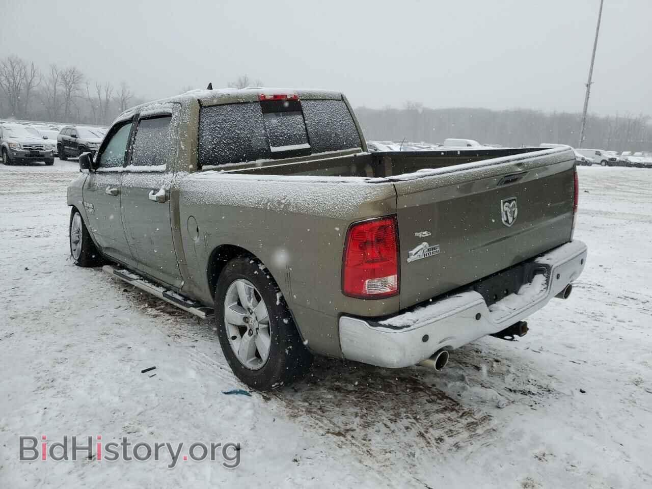 2013 RAM 1500 - VIN: 1C6RR6LT8DS650685 - Фото 2