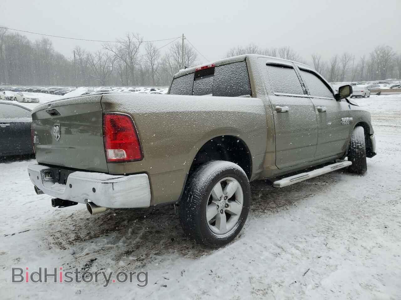 2013 RAM 1500 - VIN: 1C6RR6LT8DS650685 - Фото 3