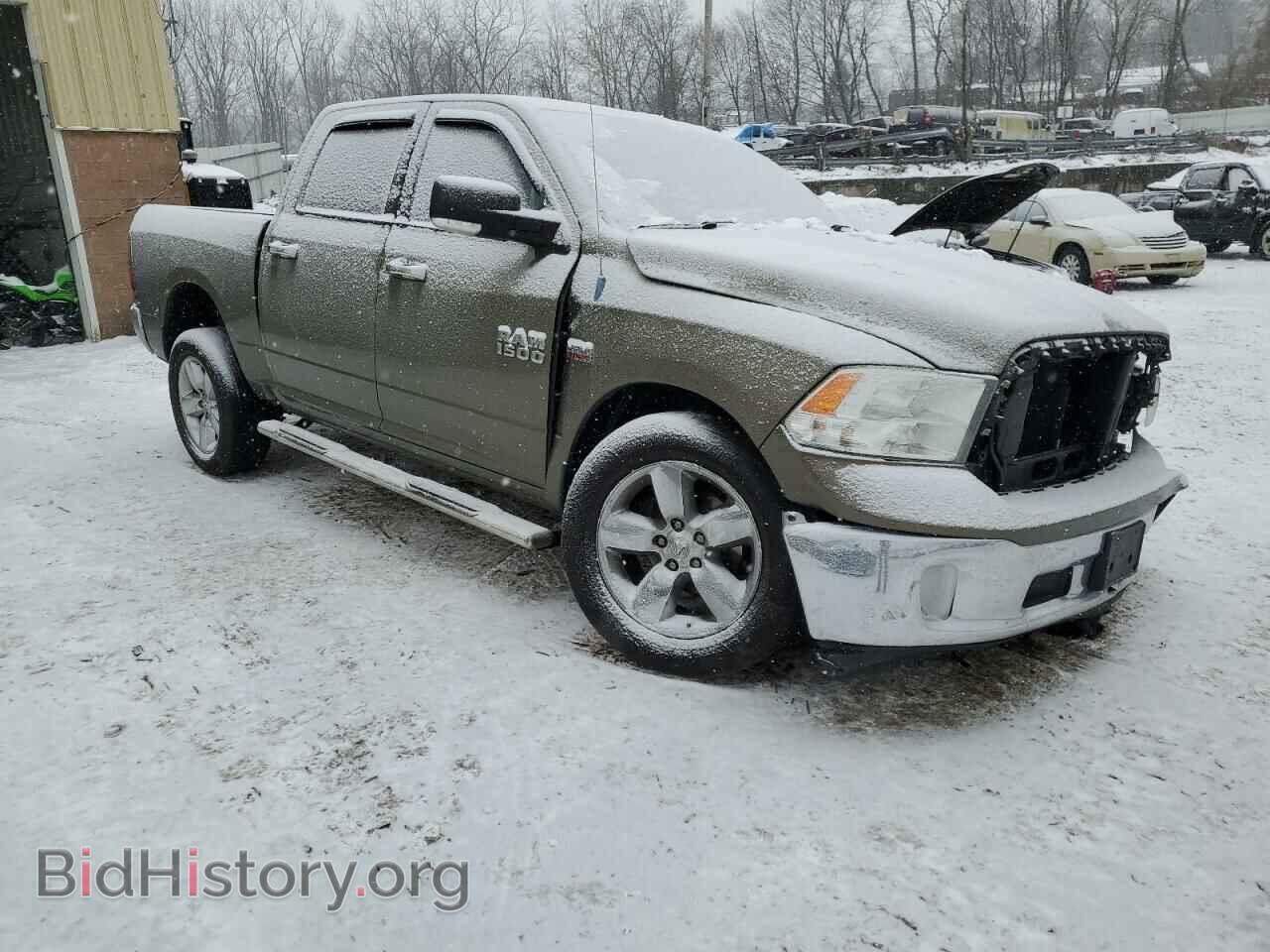 2013 RAM 1500 - VIN: 1C6RR6LT8DS650685 - Фото 4