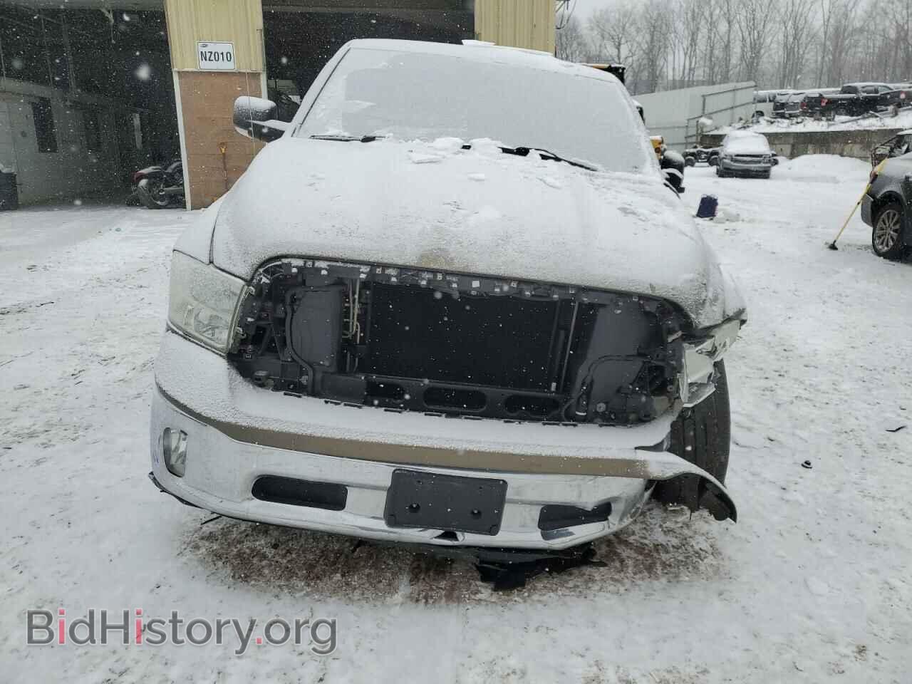 2013 RAM 1500 - VIN: 1C6RR6LT8DS650685 - Фото 5