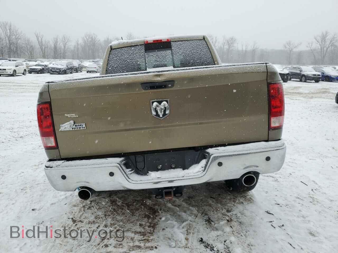 2013 RAM 1500 - VIN: 1C6RR6LT8DS650685 - Фото 6