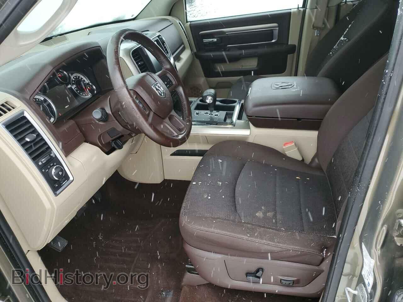 2013 RAM 1500 - VIN: 1C6RR6LT8DS650685 - Фото 7