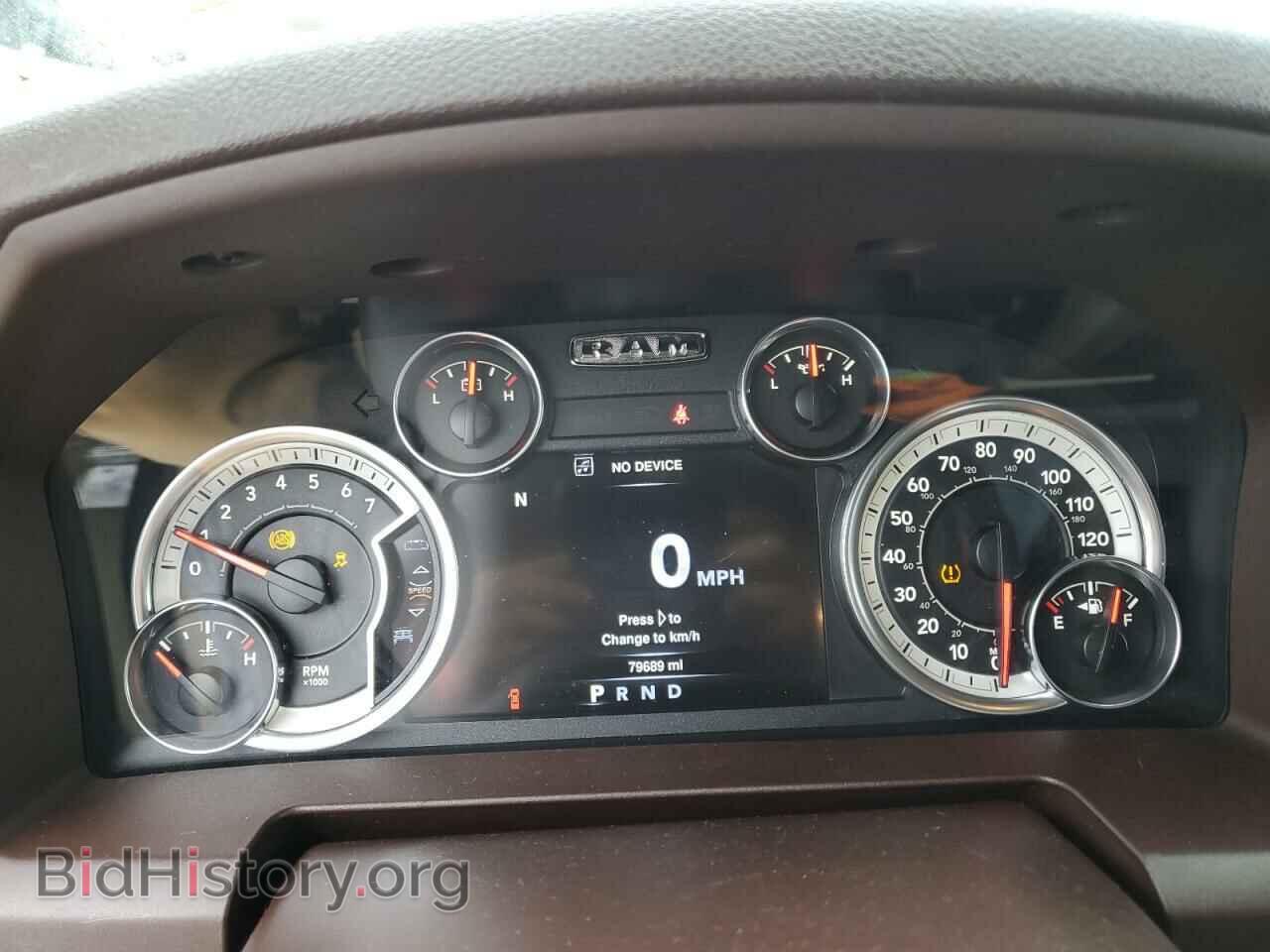 2013 RAM 1500 - VIN: 1C6RR6LT8DS650685 - Фото 9