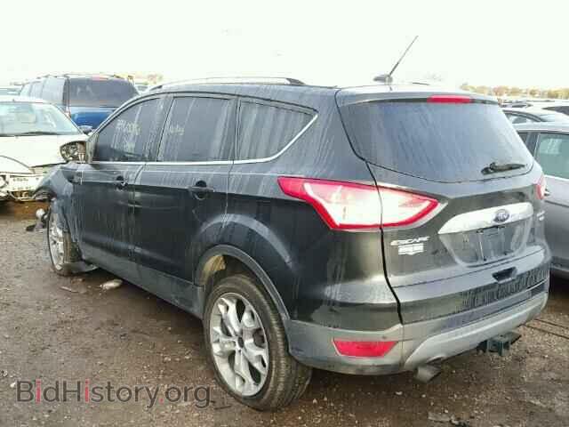 2014 FORD ESCAPE - VIN: 1FMCU9J96EUB27351 - Фото 3
