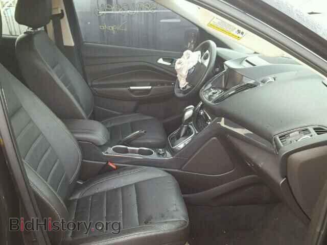 2014 FORD ESCAPE - VIN: 1FMCU9J96EUB27351 - Фото 5