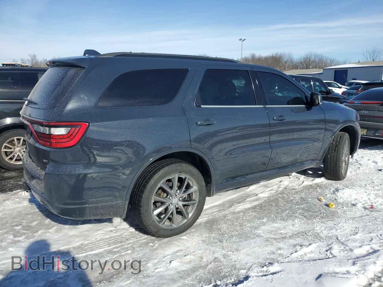2018 DODGE DURANGO - VIN: 1C4RDJDG3JC154436 - Фото 3