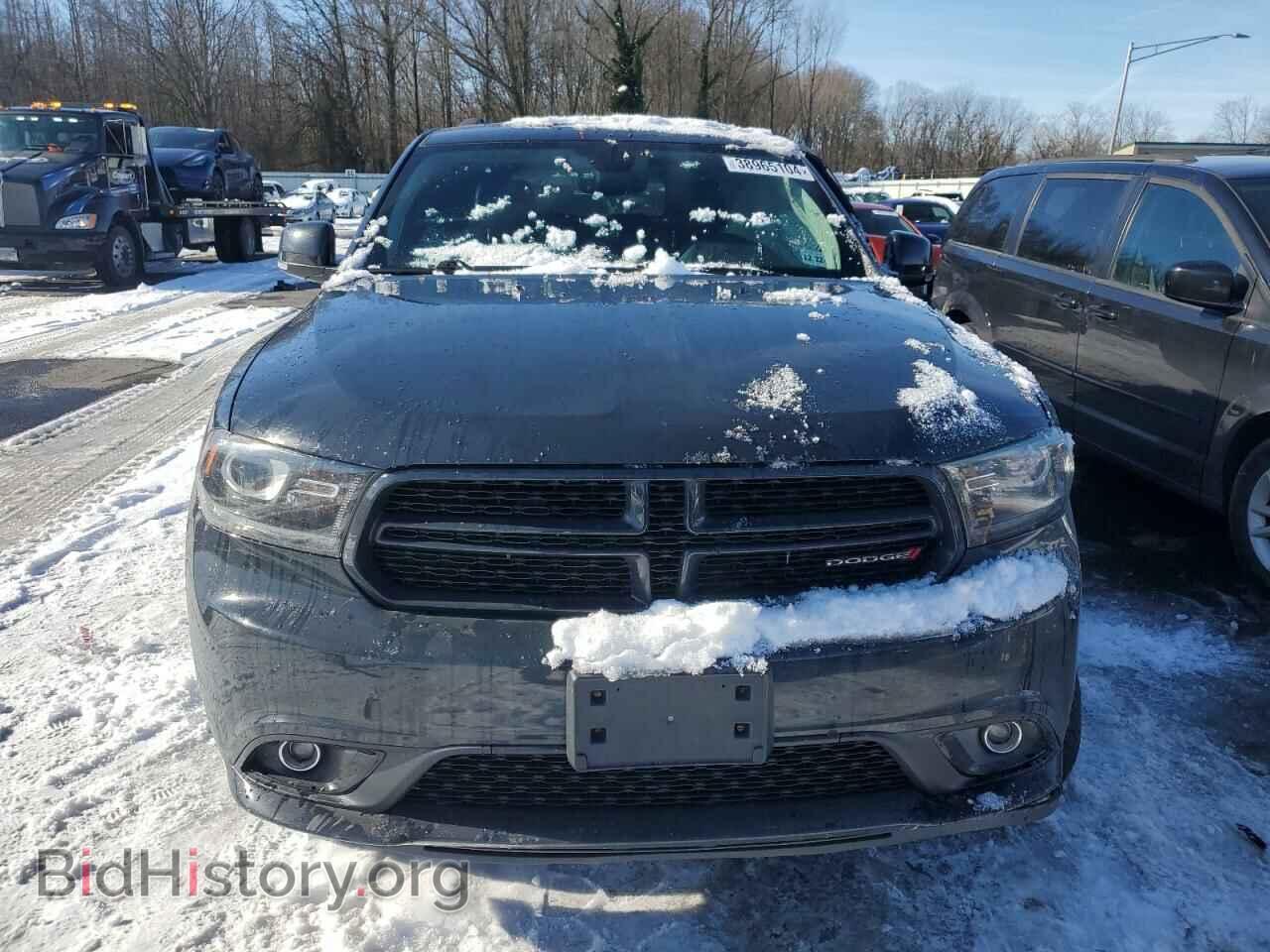 2018 DODGE DURANGO - VIN: 1C4RDJDG3JC154436 - Фото 5