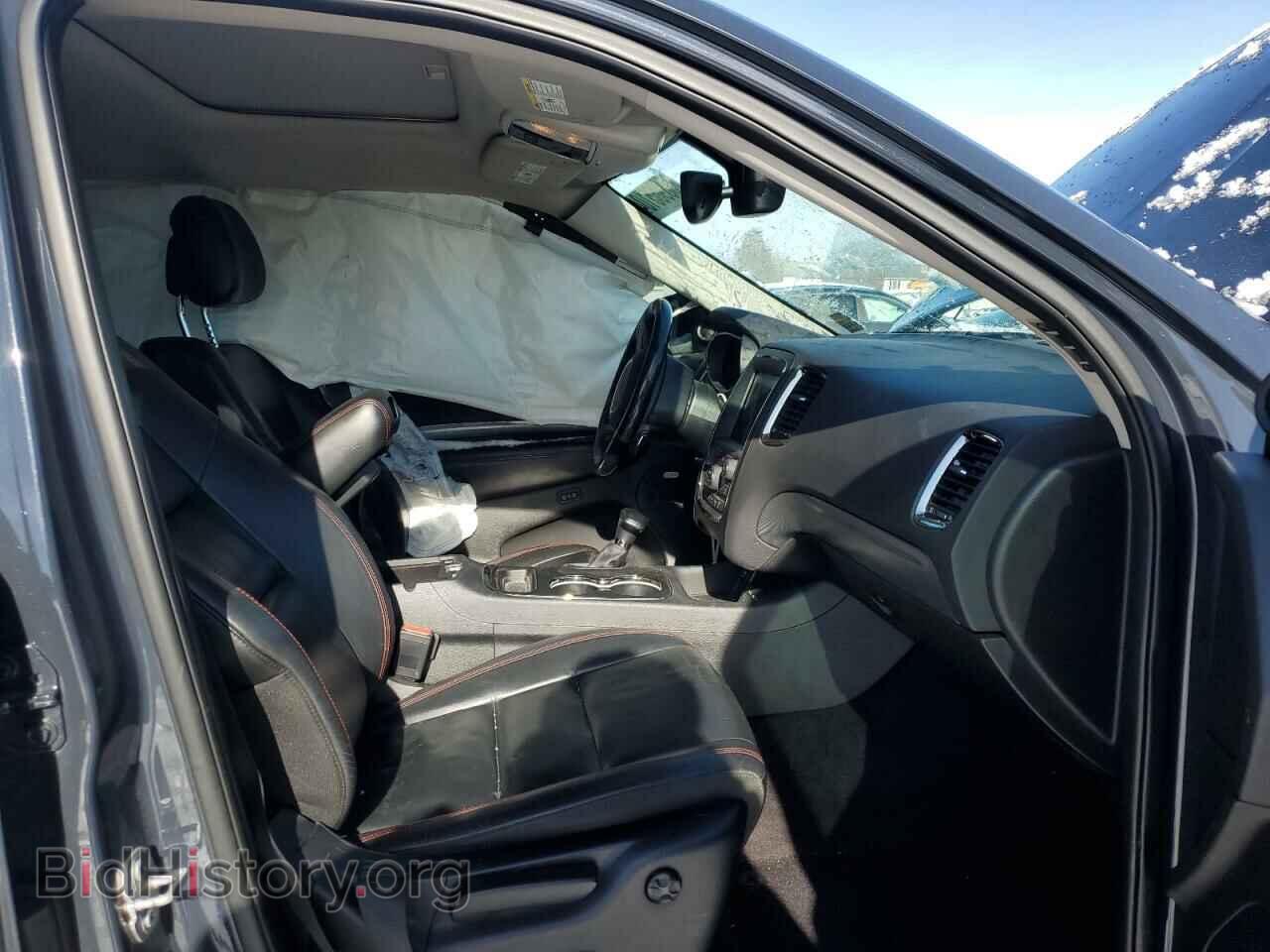 2018 DODGE DURANGO - VIN: 1C4RDJDG3JC154436 - Фото 7