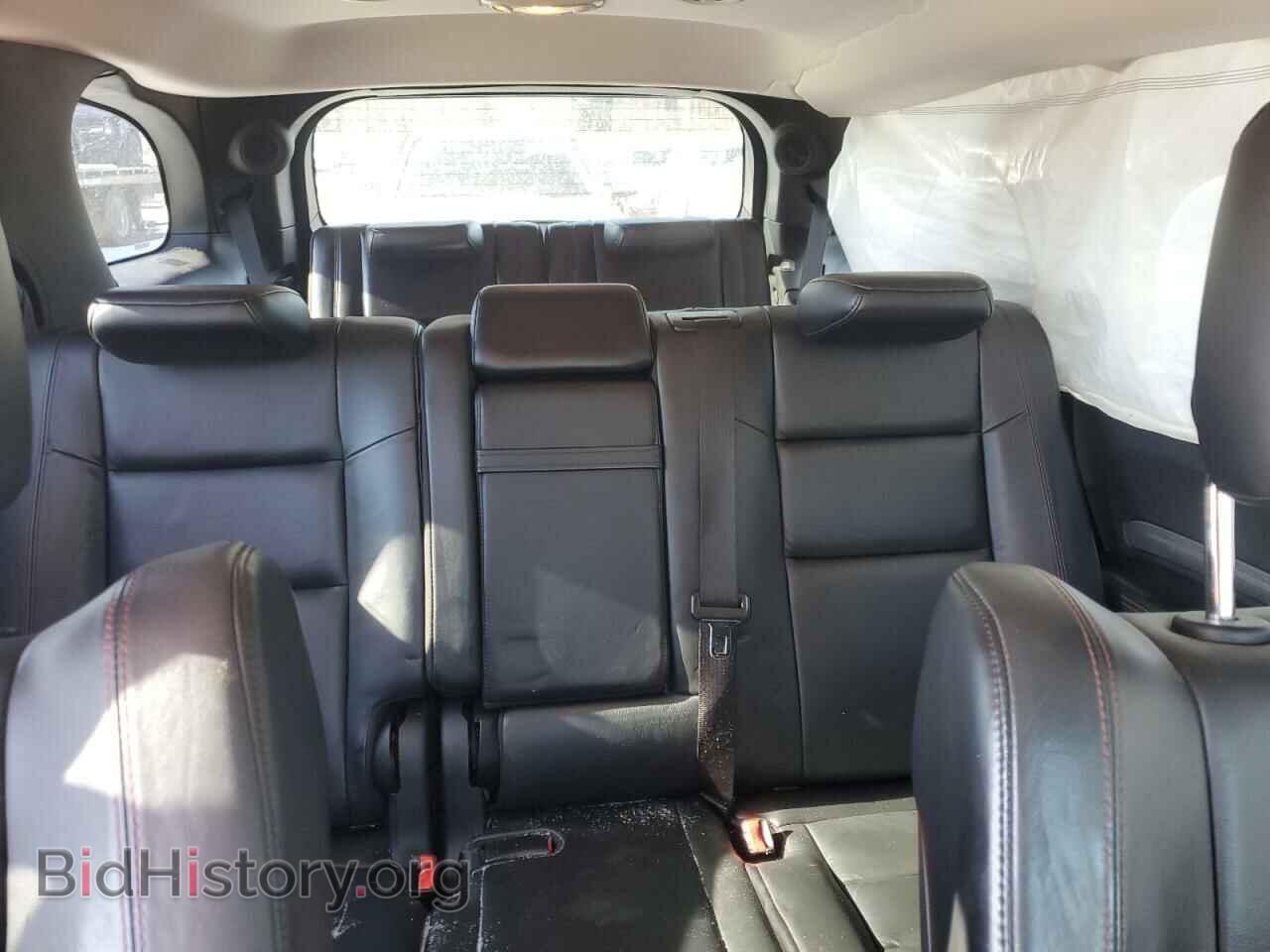 2018 DODGE DURANGO - VIN: 1C4RDJDG3JC154436 - Фото 10