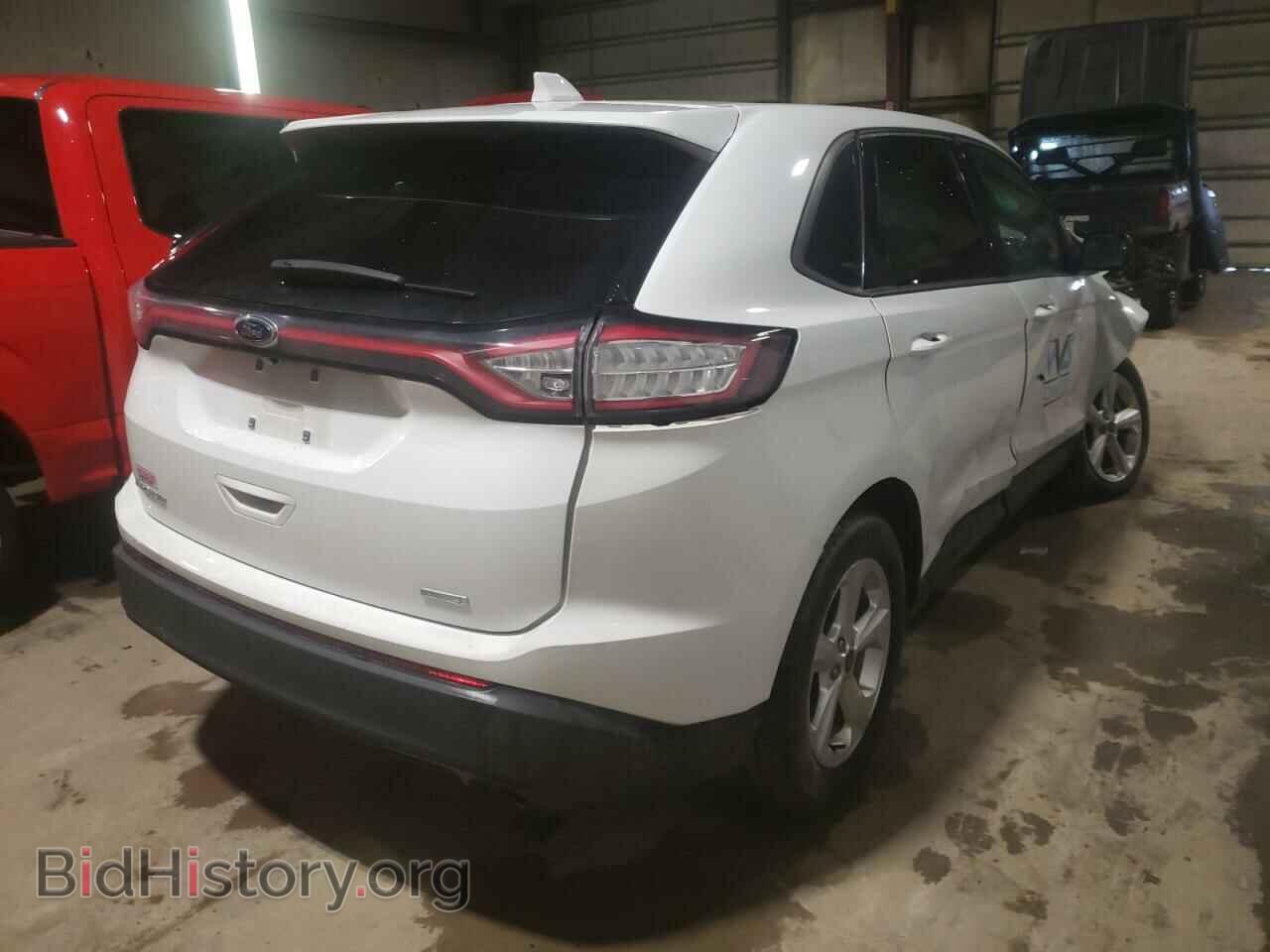 2017 FORD EDGE - VIN: 2FMPK3G99HBC16160 - Photo 4