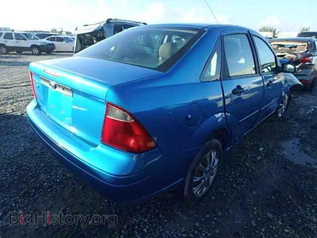 2007 FORD FOCUS - VIN: 1FAHP34N97W291794 - Фото 4