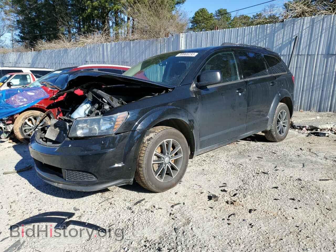 Photo 3C4PDCAB2HT683239 - DODGE JOURNEY 2017