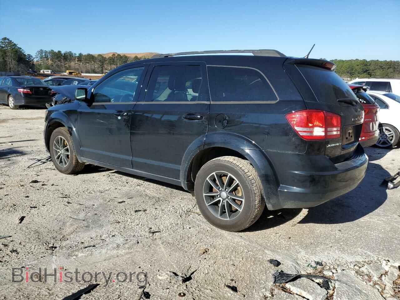 2017 DODGE JOURNEY - VIN: 3C4PDCAB2HT683239 - Photo 2