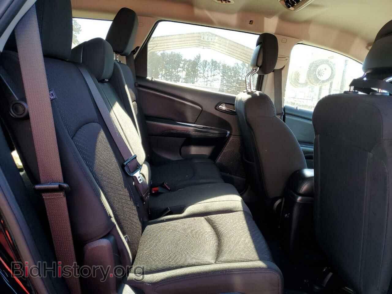 2017 DODGE JOURNEY - VIN: 3C4PDCAB2HT683239 - Photo 11