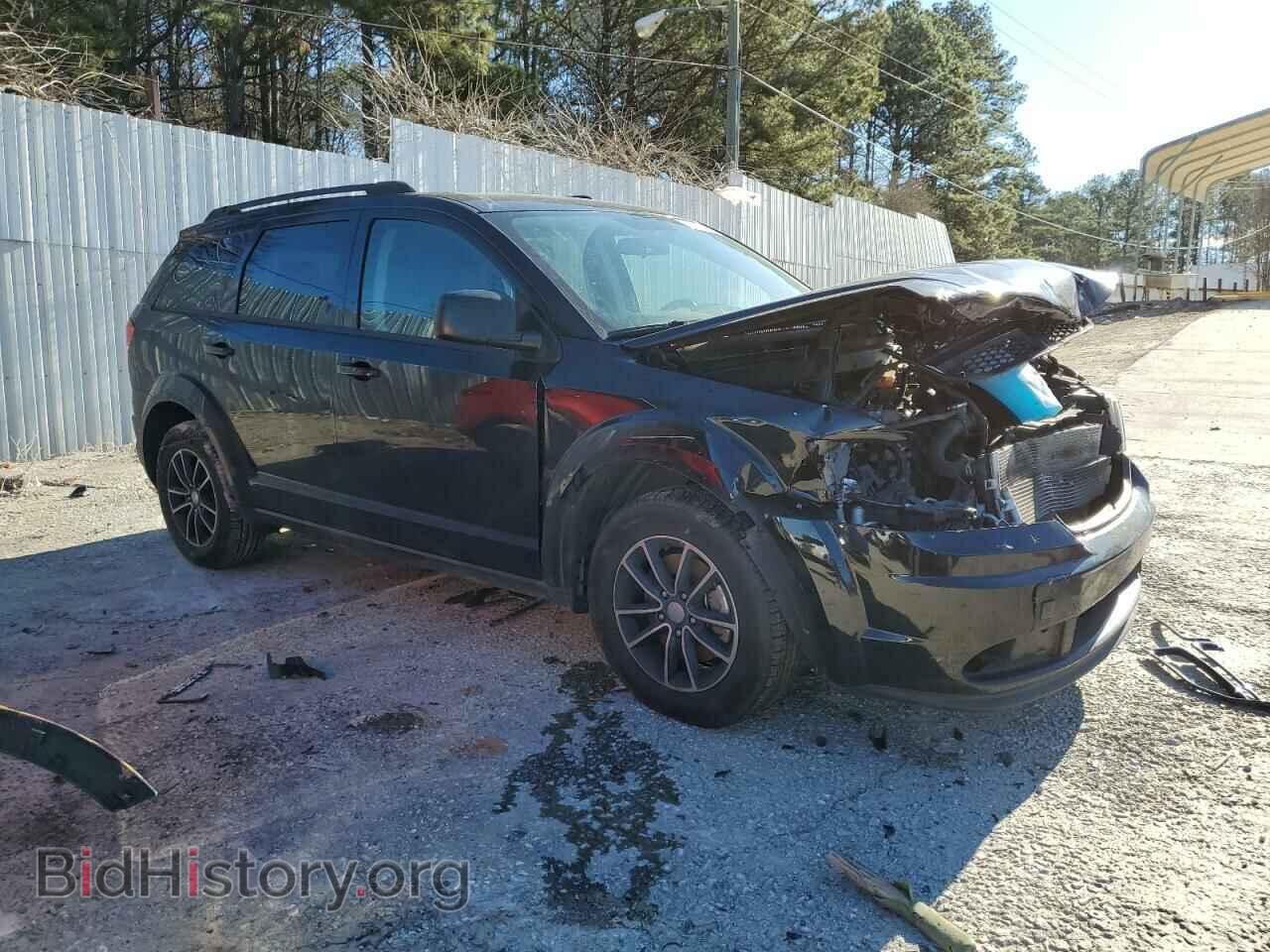 2017 DODGE JOURNEY - VIN: 3C4PDCAB2HT683239 - Photo 4