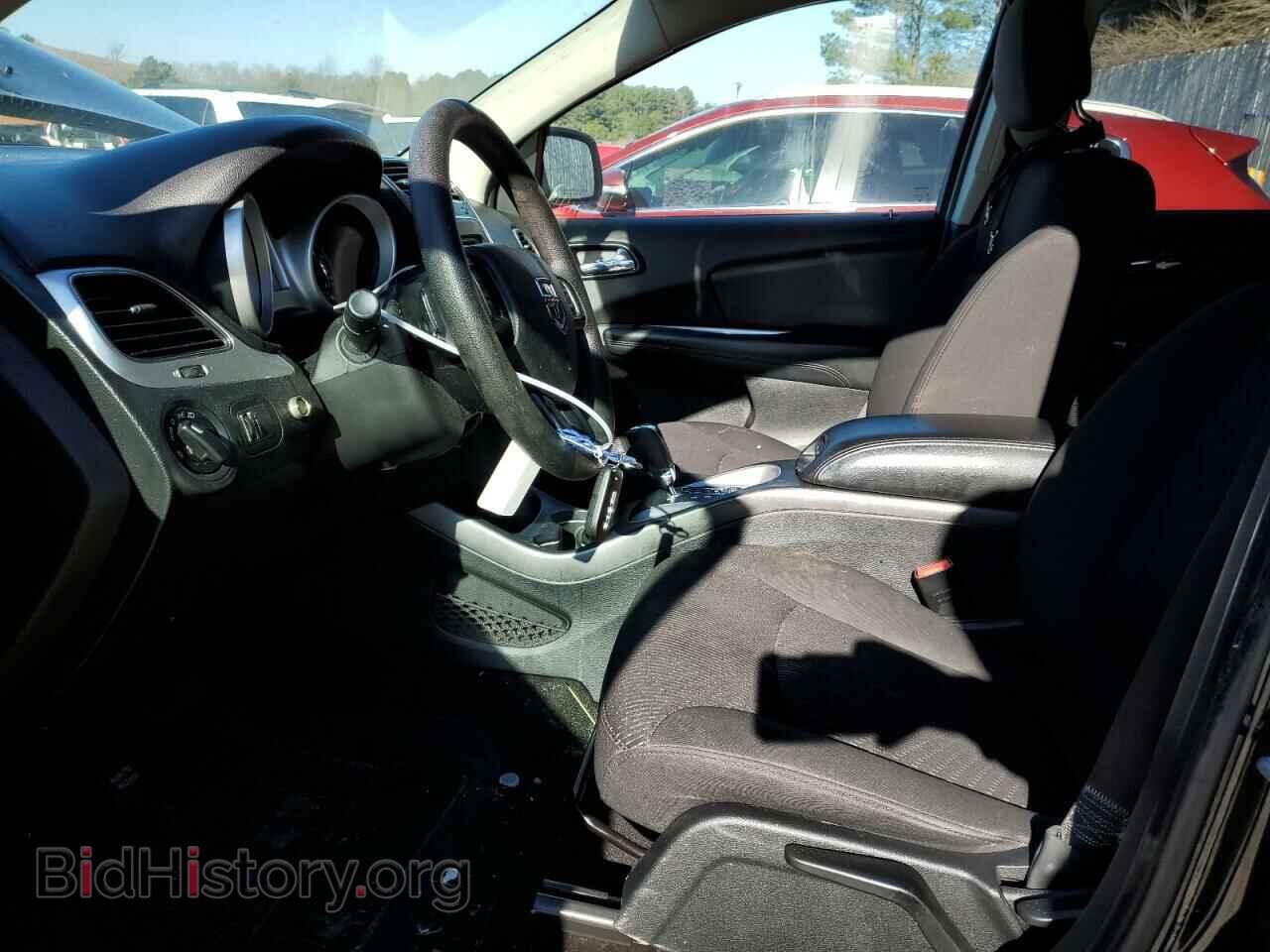 2017 DODGE JOURNEY - VIN: 3C4PDCAB2HT683239 - Photo 7