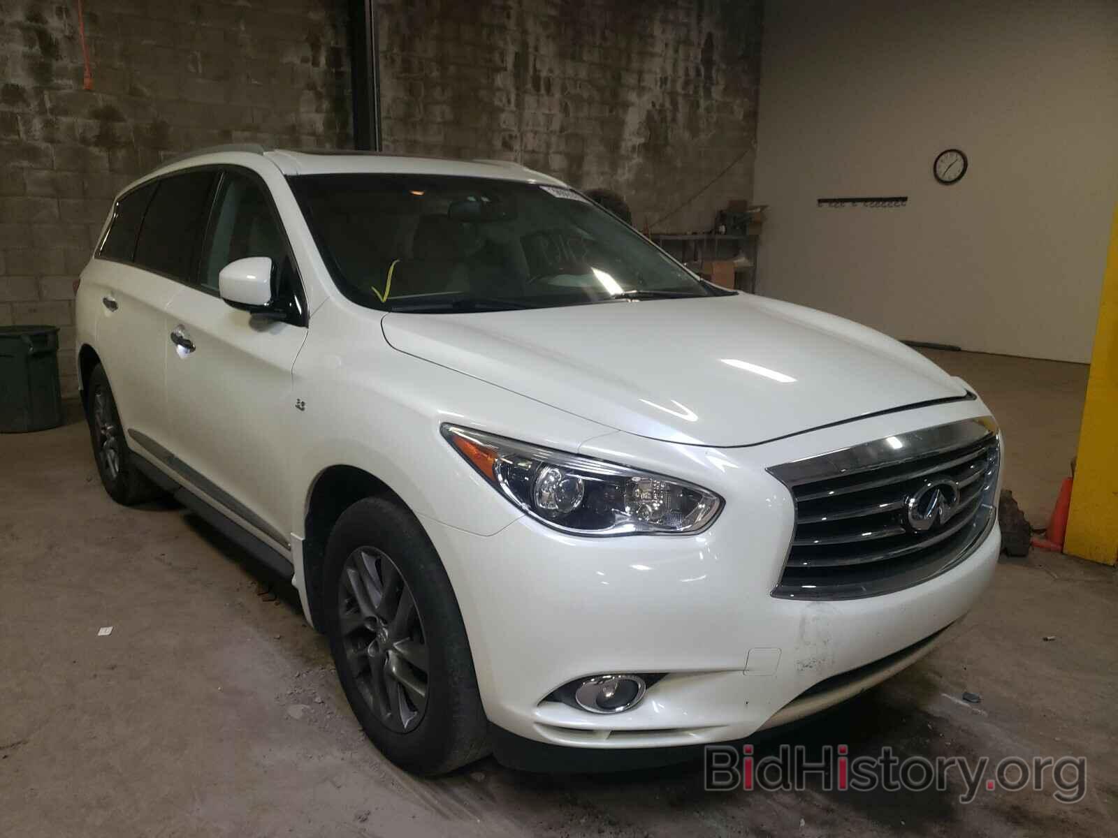 Photo 5N1AL0MM1FC557768 - INFINITI QX60 2015