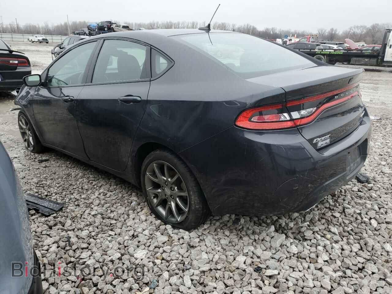2013 DODGE DART - VIN: 1C3CDFBA8DD340445 - Photo 2
