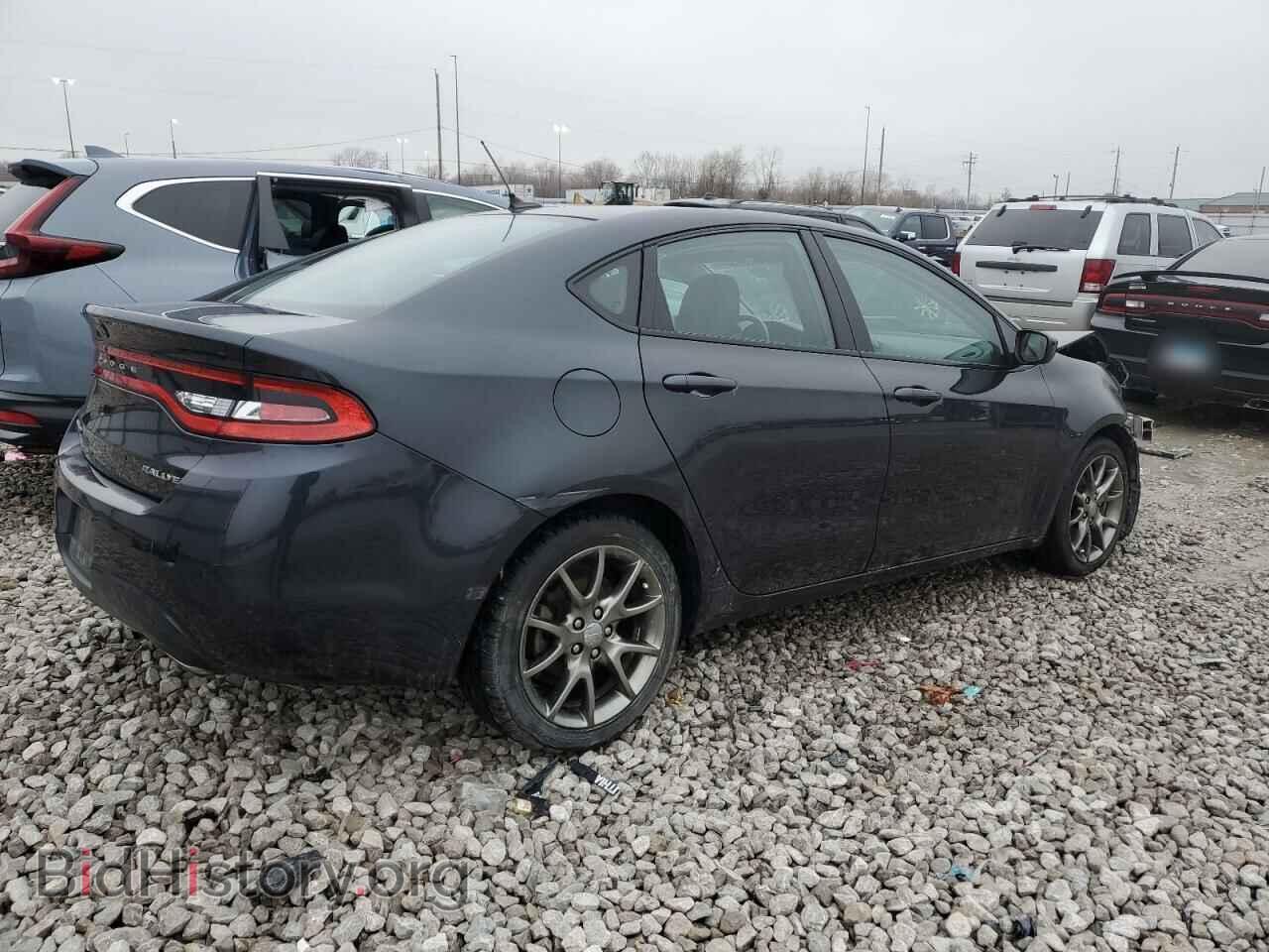2013 DODGE DART - VIN: 1C3CDFBA8DD340445 - Photo 3