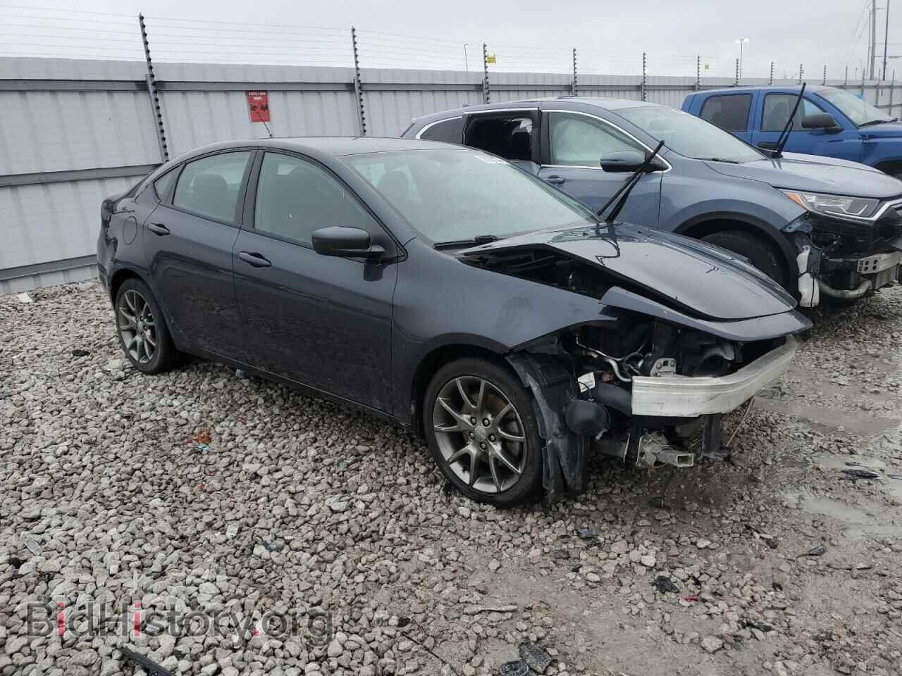 2013 DODGE DART - VIN: 1C3CDFBA8DD340445 - Photo 4