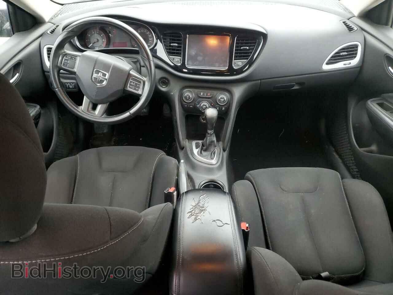2013 DODGE DART - VIN: 1C3CDFBA8DD340445 - Photo 8