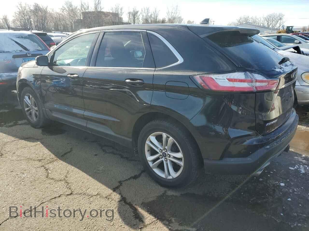 2019 FORD EDGE - VIN: 2FMPK4J91KBC13386 - Фото 2