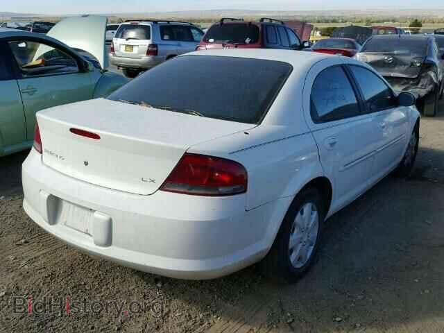 2001 CHRYSLER SEBRING - VIN: 1C3EL46X31N577235 - Фото 4