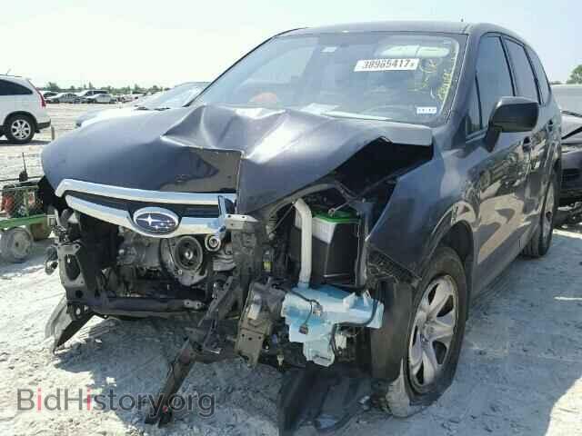 2014 SUBARU FORESTER - VIN: JF2SJAAC9EH514086 - Фото 2