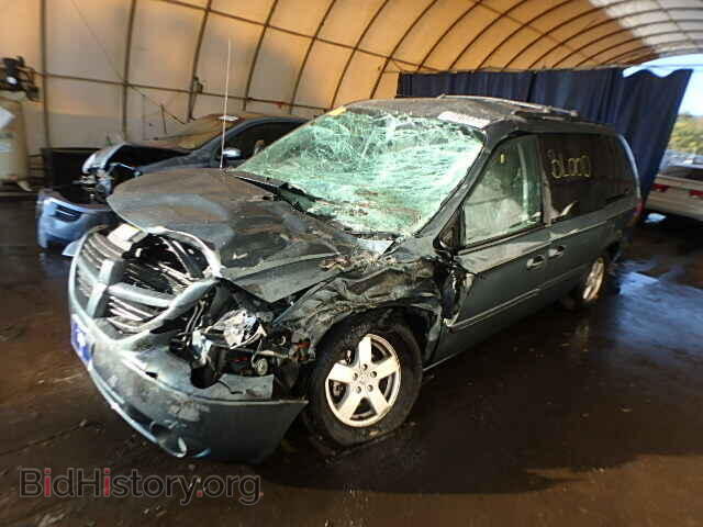 2006 DODGE CARAVAN - VIN: 2D4GP44L26R654537 - Фото 2