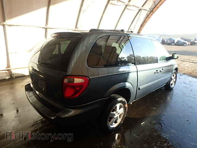 2006 DODGE CARAVAN - VIN: 2D4GP44L26R654537 - Фото 4