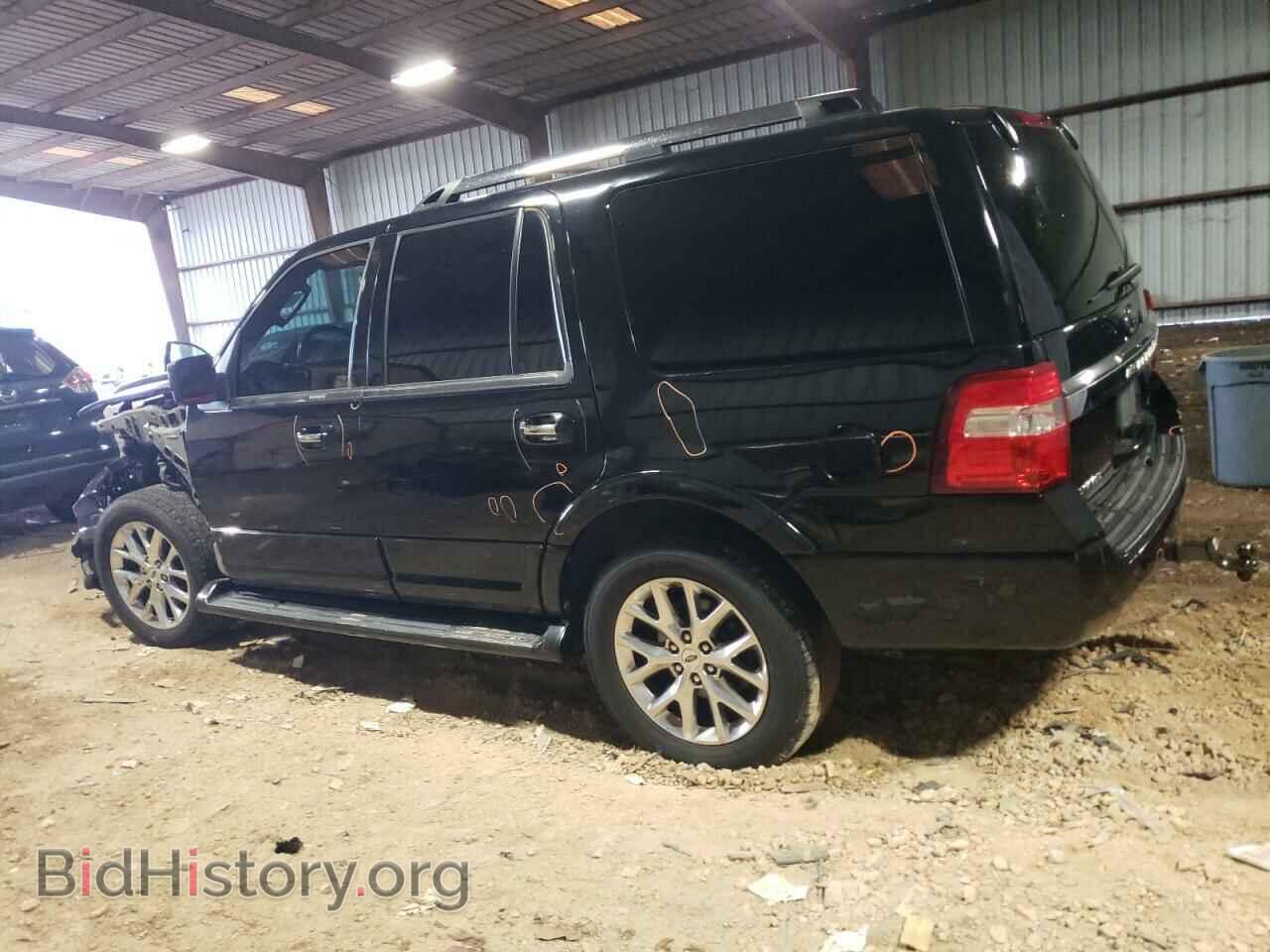 2017 FORD EXPEDITION - VIN: 1FMJU1KT3HEA17827 - Фото 2