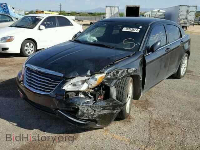 2012 CHRYSLER 200 - VIN: 1C3CCBAB9CN289648 - Photo 2