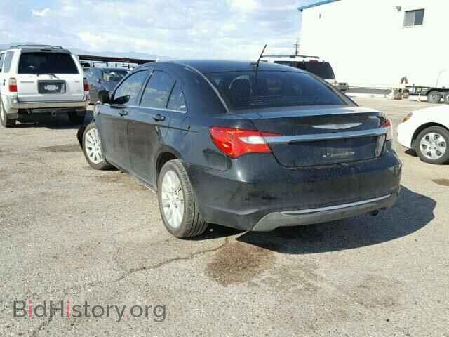 2012 CHRYSLER 200 - VIN: 1C3CCBAB9CN289648 - Photo 3