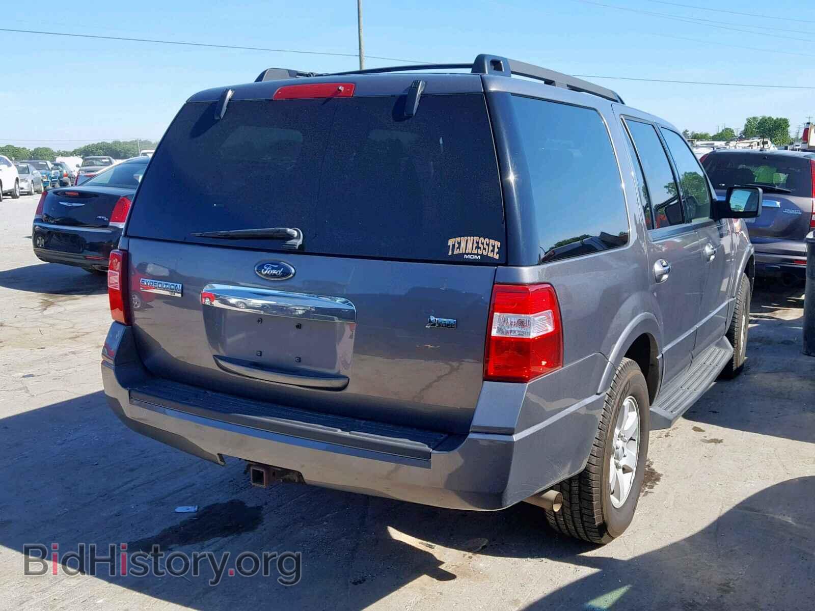 2010 FORD EXPEDITION - VIN: 1FMJU1F55AEA48238 - Фото 4