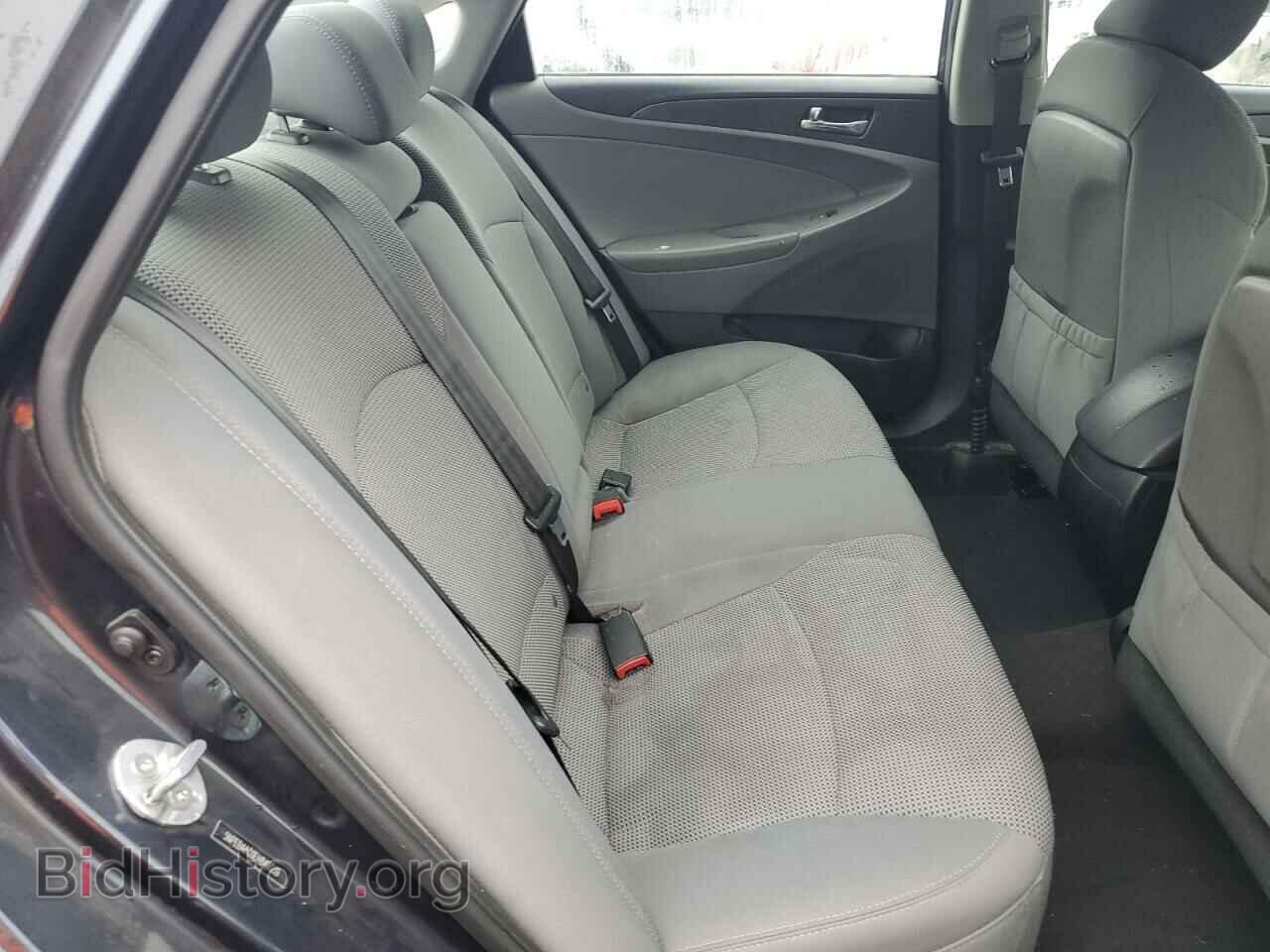 2014 HYUNDAI SONATA - VIN: 5NPEB4AC0EH846039 - Фото 10
