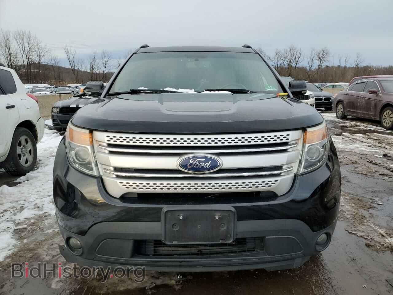2012 FORD EXPLORER - VIN: 1FMHK8D8XCGA89823 - Фото 5