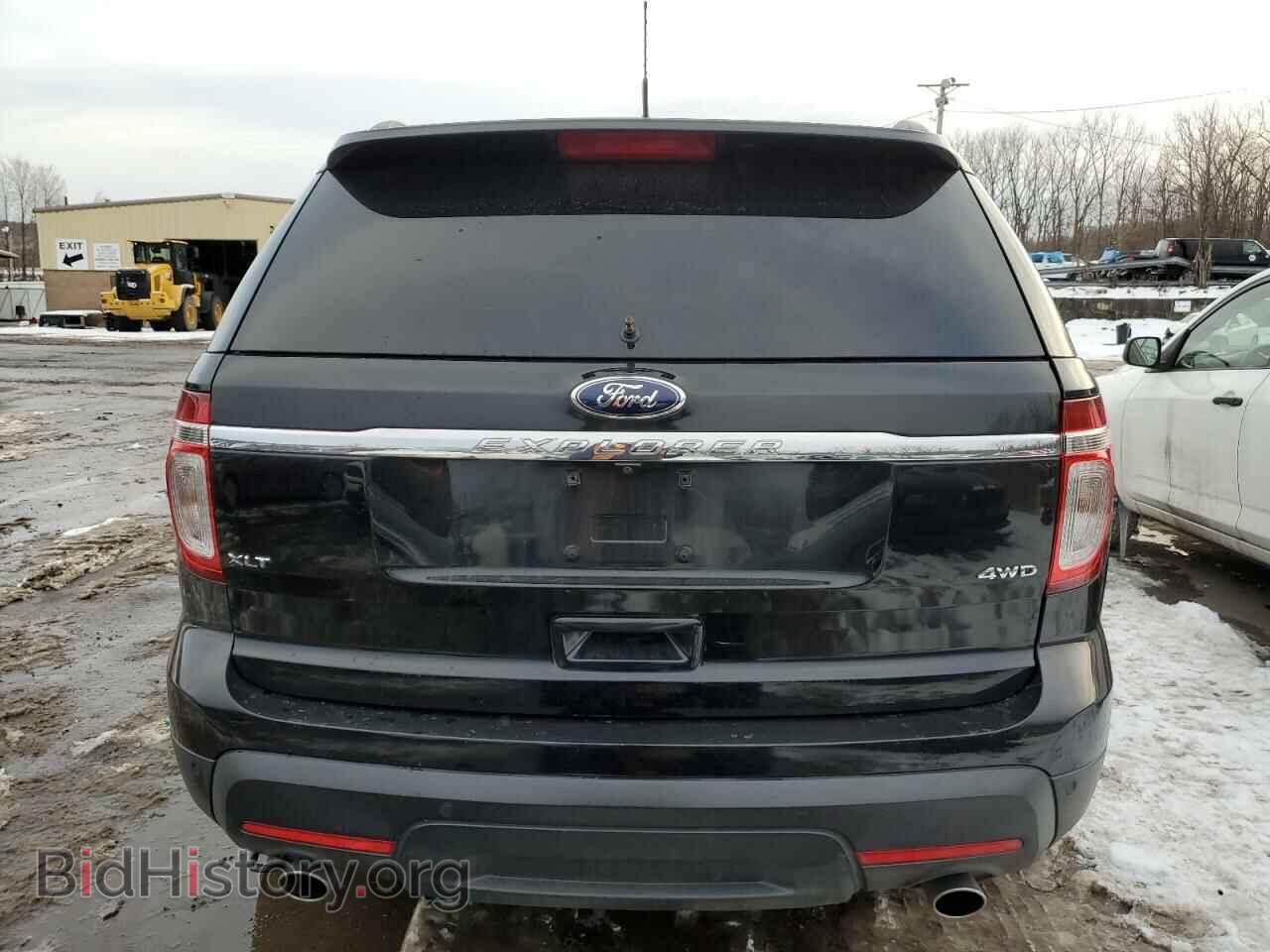 2012 FORD EXPLORER - VIN: 1FMHK8D8XCGA89823 - Фото 6