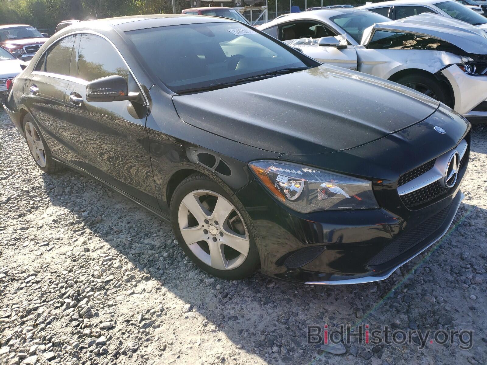 Photo WDDSJ4EB8HN437384 - MERCEDES-BENZ CLA-CLASS 2017