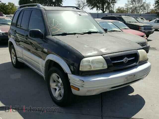Photo JS3TE62V1Y4101791 - SUZUKI GR VITARA 2000