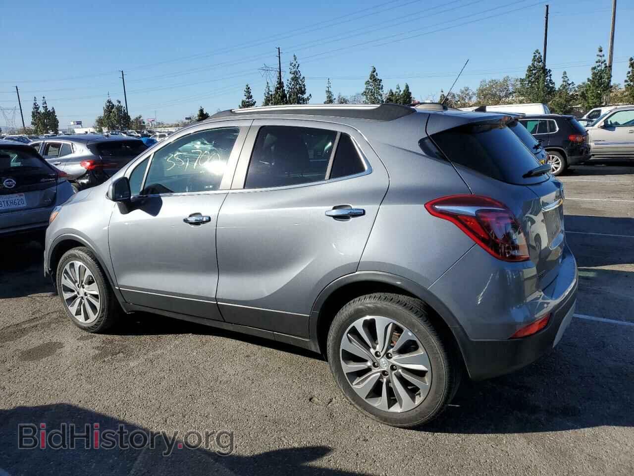2020 BUICK ENCORE - VIN: KL4CJASB8LB080049 - Фото 2