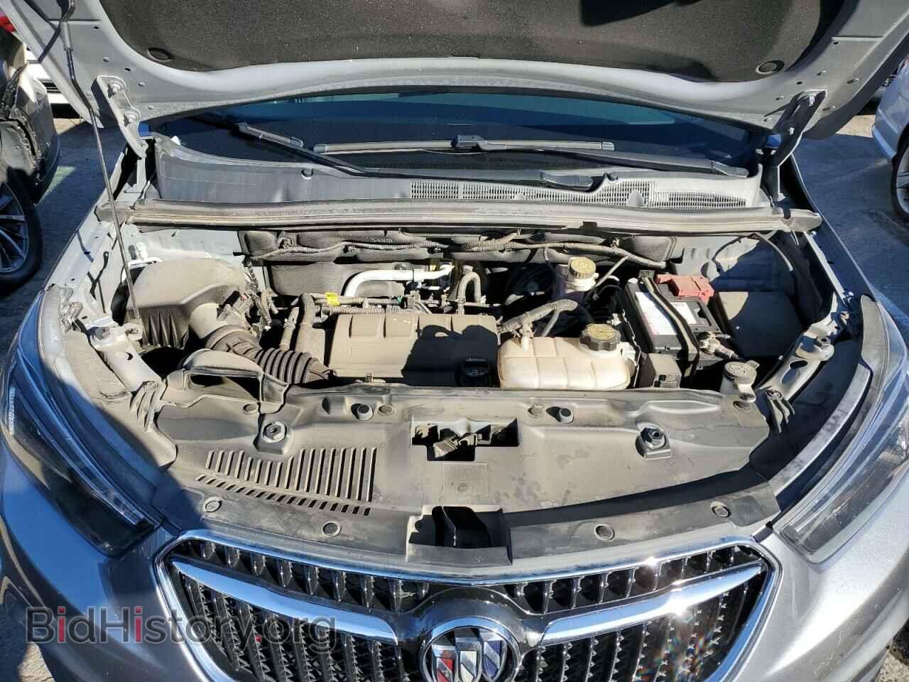 2020 BUICK ENCORE - VIN: KL4CJASB8LB080049 - Фото 12