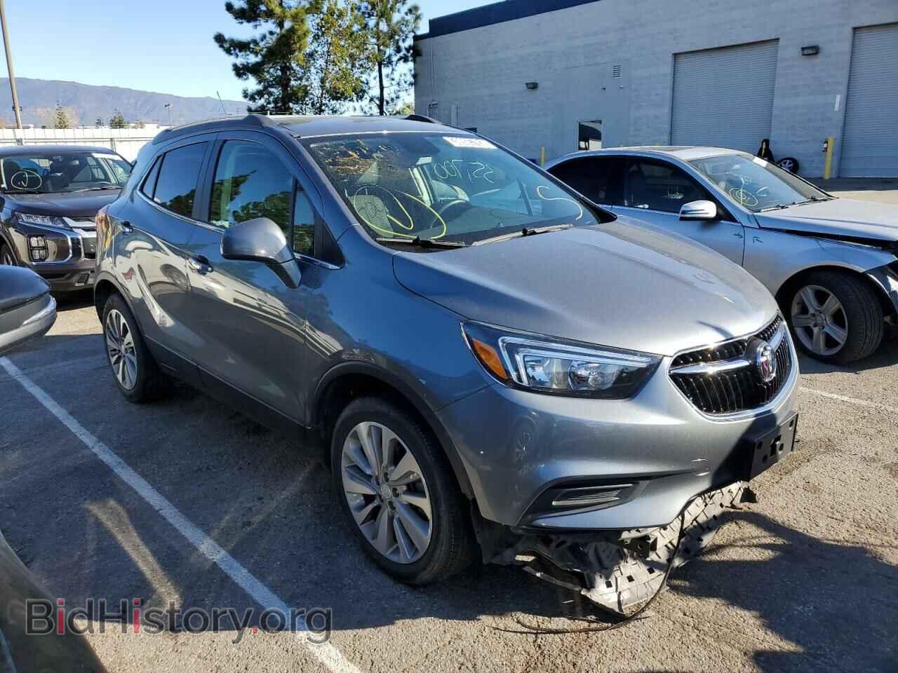 2020 BUICK ENCORE - VIN: KL4CJASB8LB080049 - Фото 4