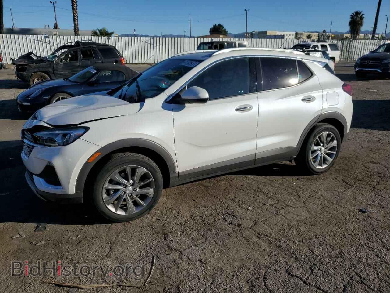 Фотография KL4MMFSL3MB153234 - BUICK ENCORE 2021